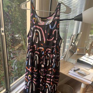 Nooworks Naomi Dress - Size Small
